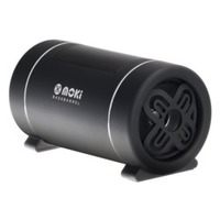 Moki speaker bassbarrel black