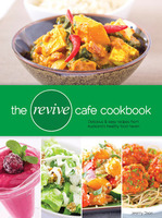 The revive cafe cookbook