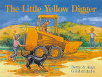 Retail postal service: The little yellow digger