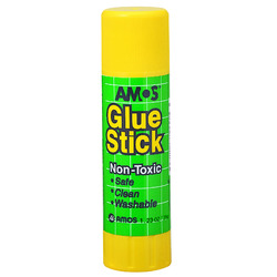 Retail postal service: Amos glue stick 35g