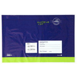 Croxley mail prepaid satchel size 10 C4