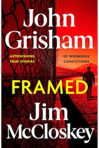 Framed By John Grisham