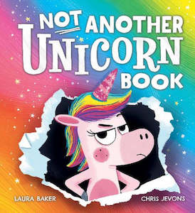 Not Another Unicorn Book By Laura Baker