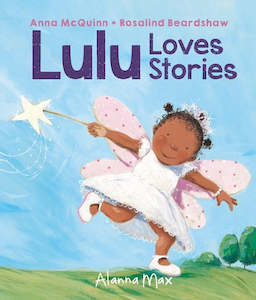 Books: Lulu Loves Stories