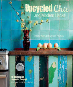 Books: Upcycled Chic