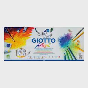 Books: Giotto Artiset