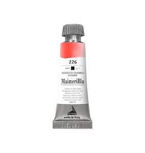 Books: Maimeri Blu Watercolour Paint Original 15ml