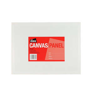 Das Flat Panel Rectangular Canvas