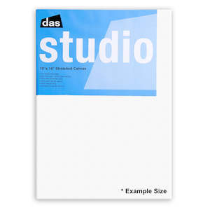 Das Studio 3/4" Canvas