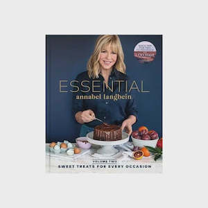 Books: Essential volume 2 Annabel Langbein