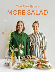 Books: More Salad: Two Raw Sisters