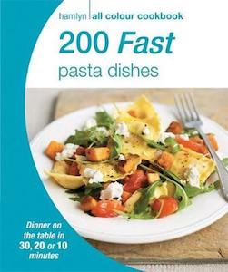 Hamlyn All Colour Cookbook: 200 Fast Pas