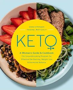 Books: Keto: A Woman'S Guide & Cookbook