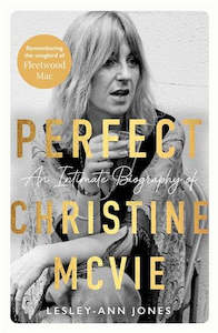 Books: Songbird Christine Mcvie by Lesley Ann Jones