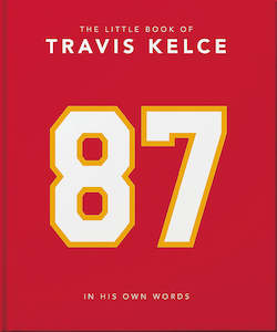 Books: 87 - The Little Book of Travis Kelce