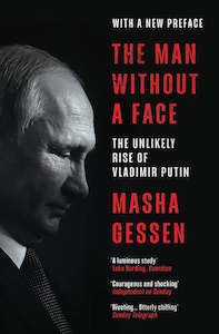 The Man Without a Face By Masha Gessen