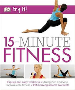 DK try it - 15 - Minute Fitness