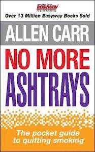 Books: No More Ashtrays