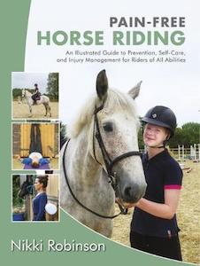 Books: Painfree Horse Riding