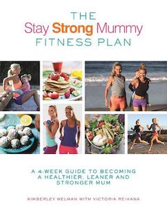 Books: Stay Strong Mummy Fitness Plan