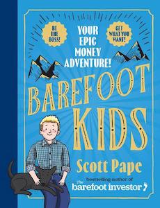 Books: Barefoot Kids