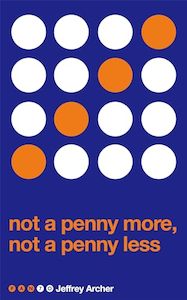 Books: Not A Penny More Not A Penny Less