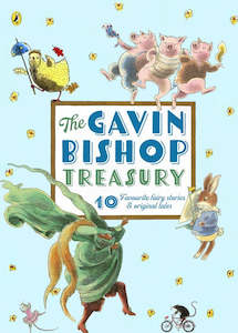 Gavin Bishop Treasury