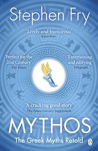 Mythos By Stephen Fry