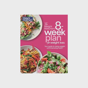 The Weight Watchers 8-week plan for weight loss