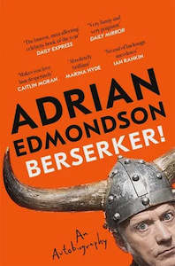 Berserker By Adrian Edmondson