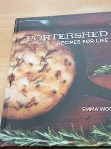 Books: Portershed By Emma Wood