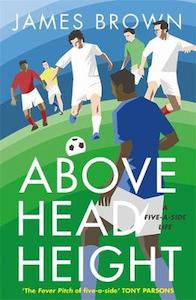 Books: Above Head Height