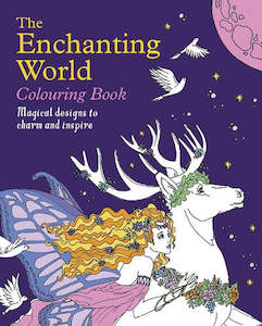 Enchanting World Colouring