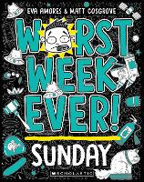 Books: Worst Week Ever!  Sunday