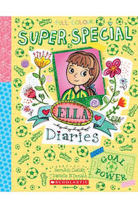 Ella Diaries Super Special - By Meredith Costain