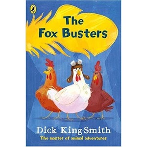 Books: Kingsmith: The Fox Busters