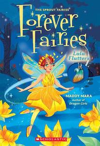 Books: Forever Flutters Lulu Flutters - By Maddy Mara