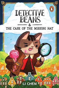 Detective Bean's and the Case of the Missing Hat - By Li Chen