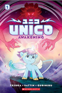 Awakening Unico - By Samuel Sattin