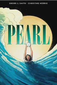 Books: Pearl - By Sherri L. Smith