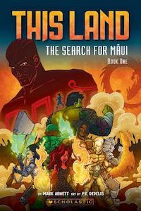 This Land The Search For Maui - By Mark Abnett