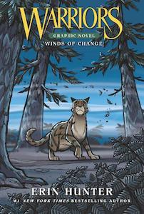 Winds Of Change - By Erin Hunter