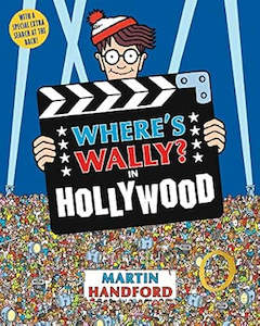 Where's Wally? In Hollywood By Martin Handford