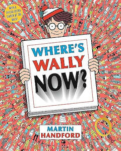 Where's Wally Now? By Martin Handford