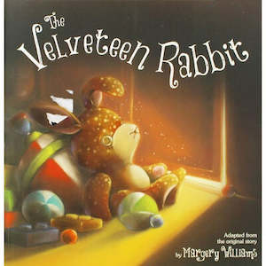 Velveteen Rabbit by Margery WIlliams