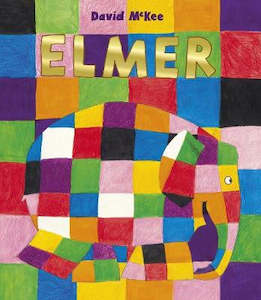 Elmer Books By David McKee