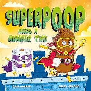 Superpoop Needs A number Two