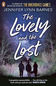 The Lovely and the Lost by Jennifer Lynn Barnes