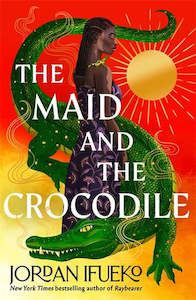 Books: The Maid and the Crocodile