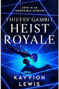 Books: Heist Royale